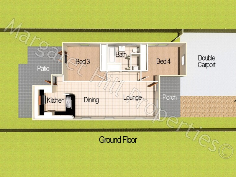 5 Humphrey Street, West End QLD 4810