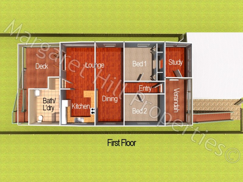 5 Humphrey Street, West End QLD 4810