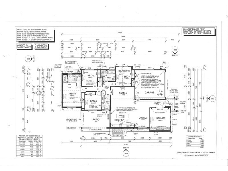 39 Madonis Way, Burdell QLD 4818 Floorplan