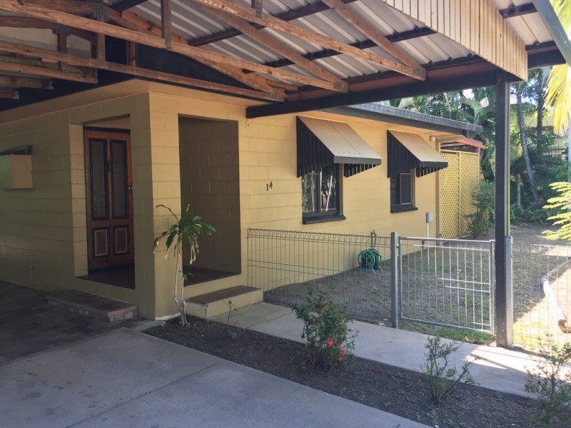 14 Third Street, Railway Estate QLD 4810