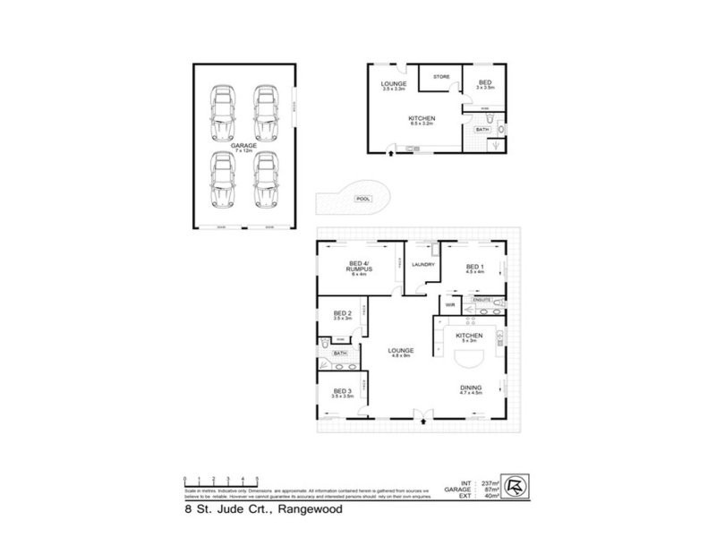 8 St Jude Court, Rangewood QLD 4817