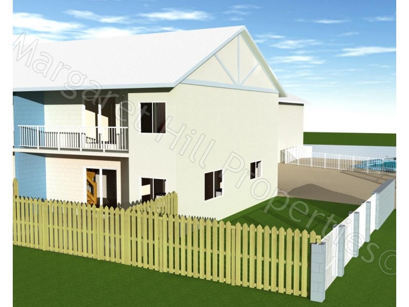 3/12 Old Common Road, Belgian Gardens QLD 4810