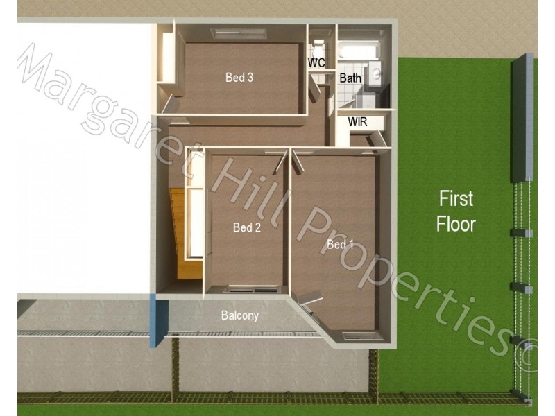 3/12 Old Common Road, Belgian Gardens QLD 4810