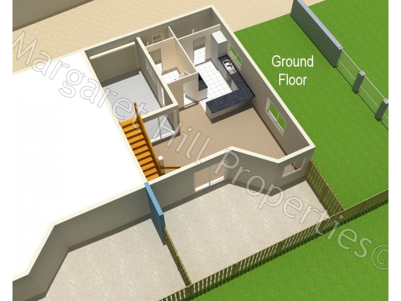 3/12 Old Common Road, Belgian Gardens QLD 4810