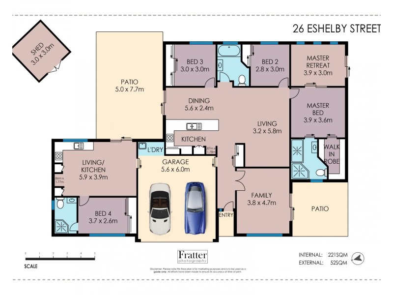 26 Eshelby Street, Bushland Beach QLD 4818