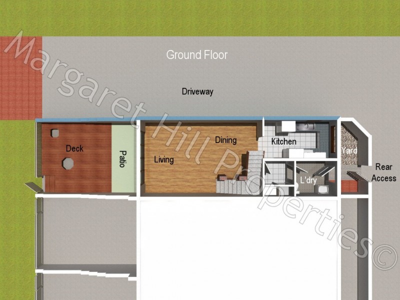 1/57 Alexandra Street, North Ward QLD 4810