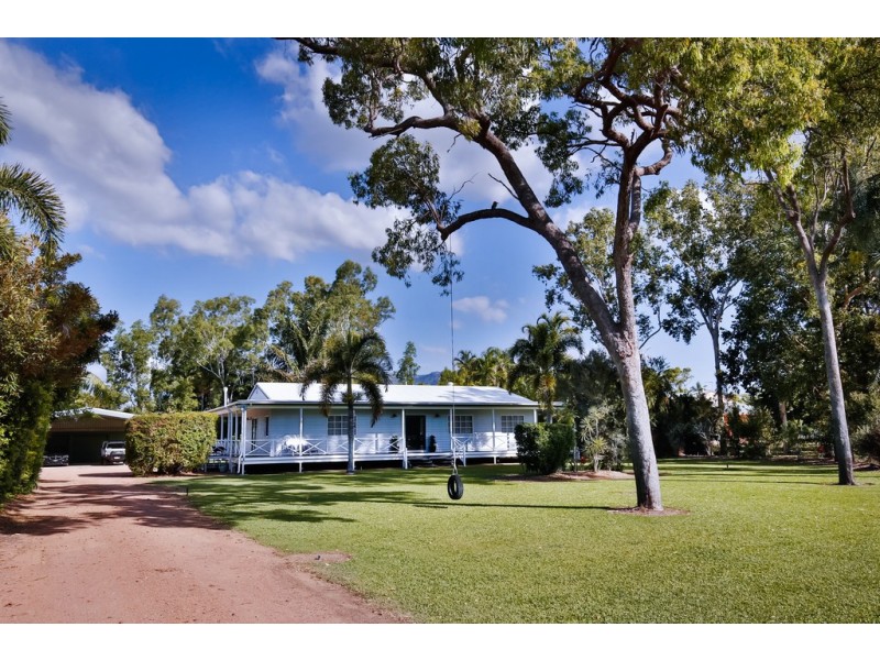 153 Ring Road, Alice River QLD 4817