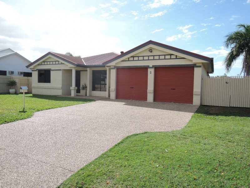 2 Kulwin Court, Annandale QLD 4814