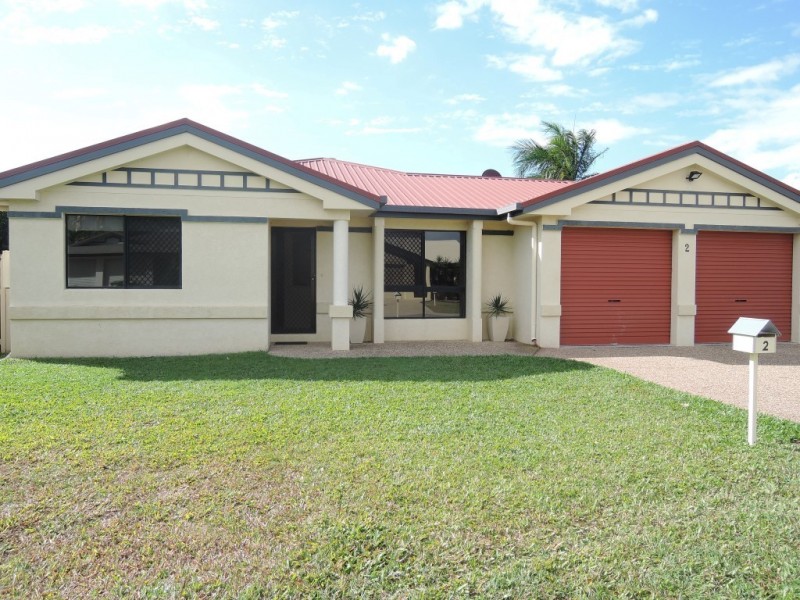 2 Kulwin Court, Annandale QLD 4814