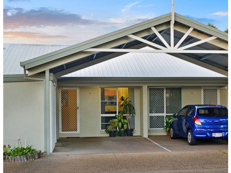 10/12 Bent Street, Mundingburra QLD 4812