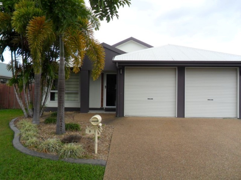 9 Dundas Court, Kirwan QLD 4817