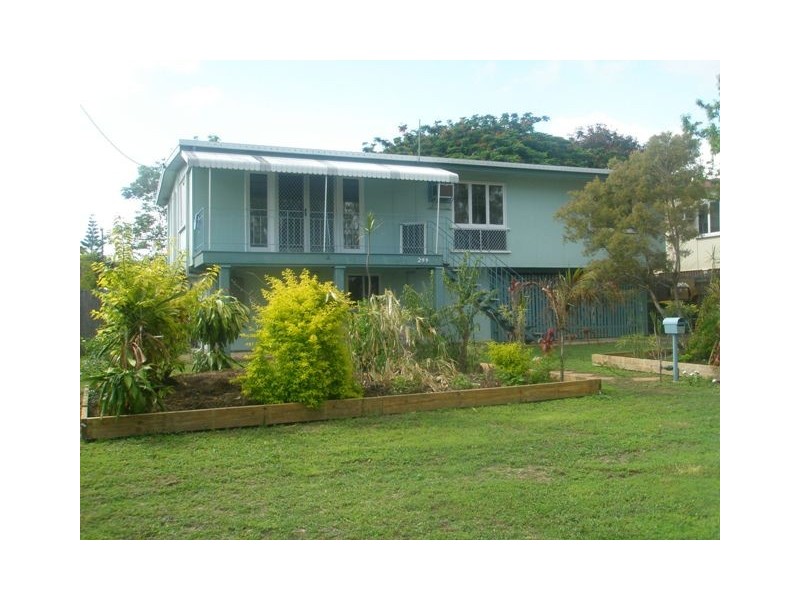 244 DALRYMPLE ROAD, Vincent QLD 4814