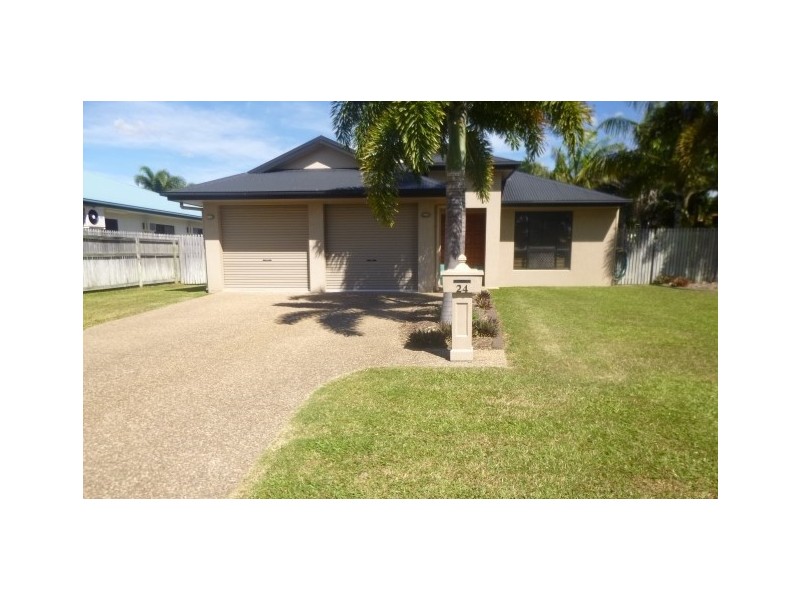 24 Sunbury Court, Annandale QLD 4814