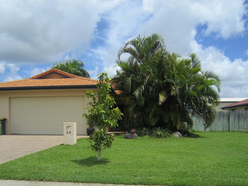 20 Brickondon Crescent, Annandale QLD 4814