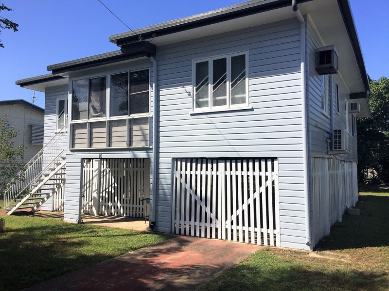 10 Begg Street, Gulliver QLD 4812