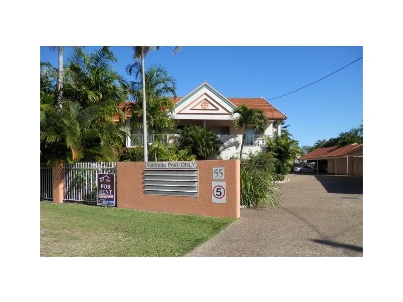 23/51-55 Bamford Lane, Kirwan QLD 4817