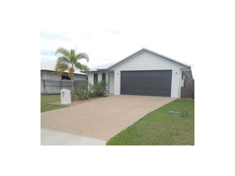 9 Cardillah Avenue, Bohle Plains QLD 4817