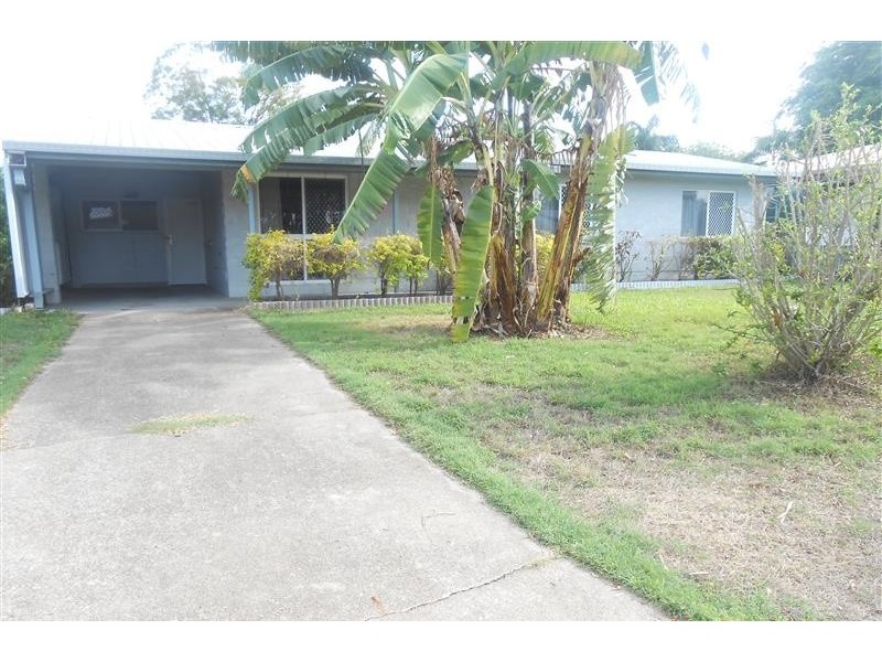 12 PEACOCK CRESCENT, Condon QLD 4815