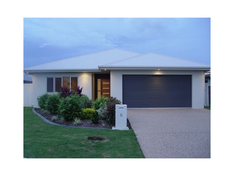 5 Lilydale Pocket, Idalia QLD 4811