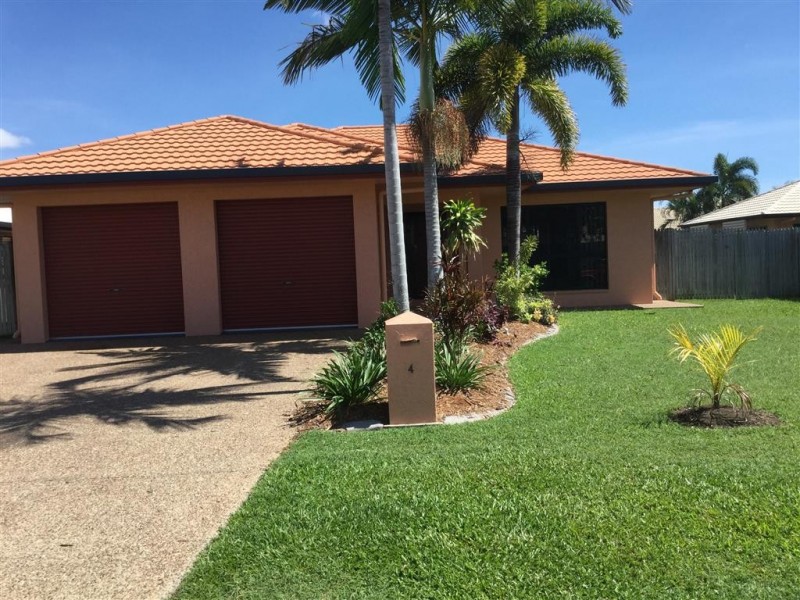 4 Jasmin Court, Kirwan QLD 4817