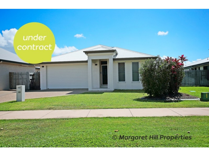 18 Burdell Drive, Burdell QLD 4818