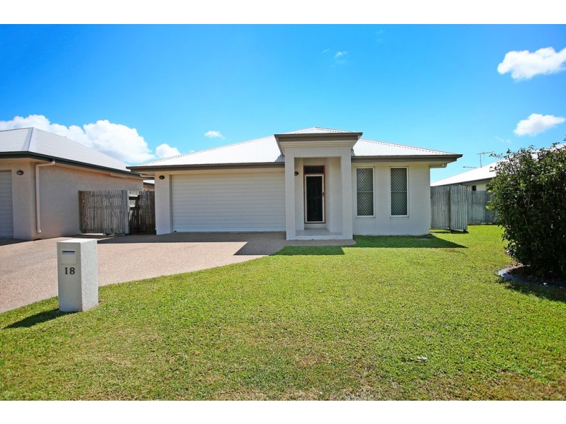 18 Burdell Drive, Burdell QLD 4818