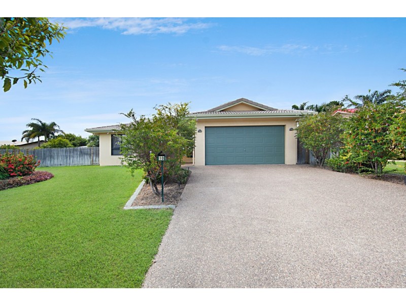 10 Crestbrook Drive, Mount Louisa QLD 4814