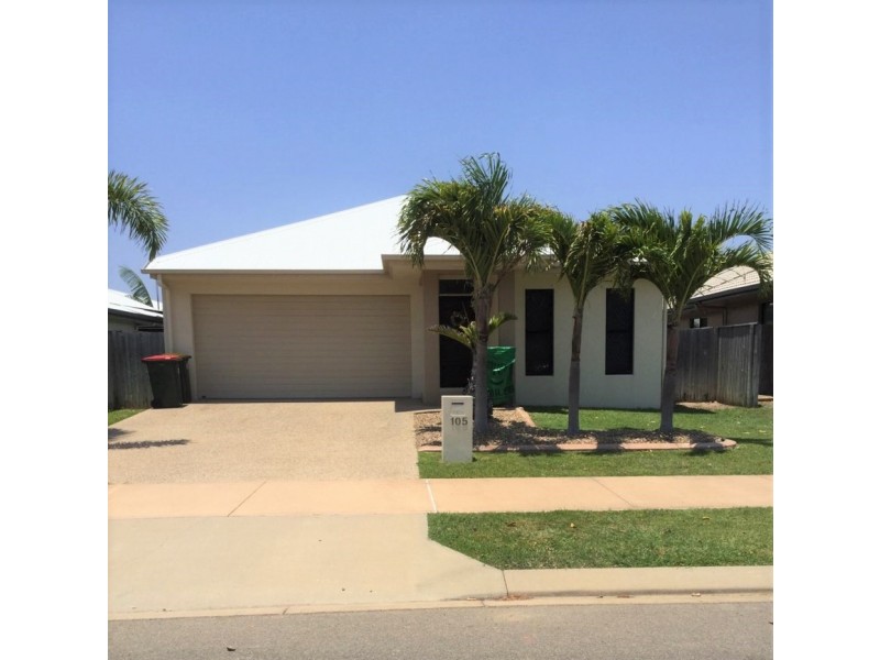 105 Lady Musgrave Circuit, Burdell QLD 4818