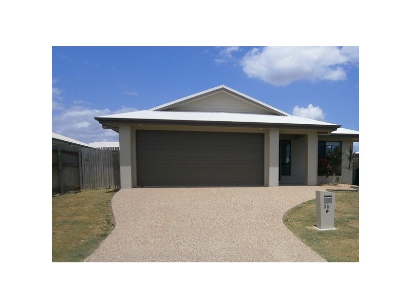 35 Ellsworth Drive, Mount Louisa QLD 4814