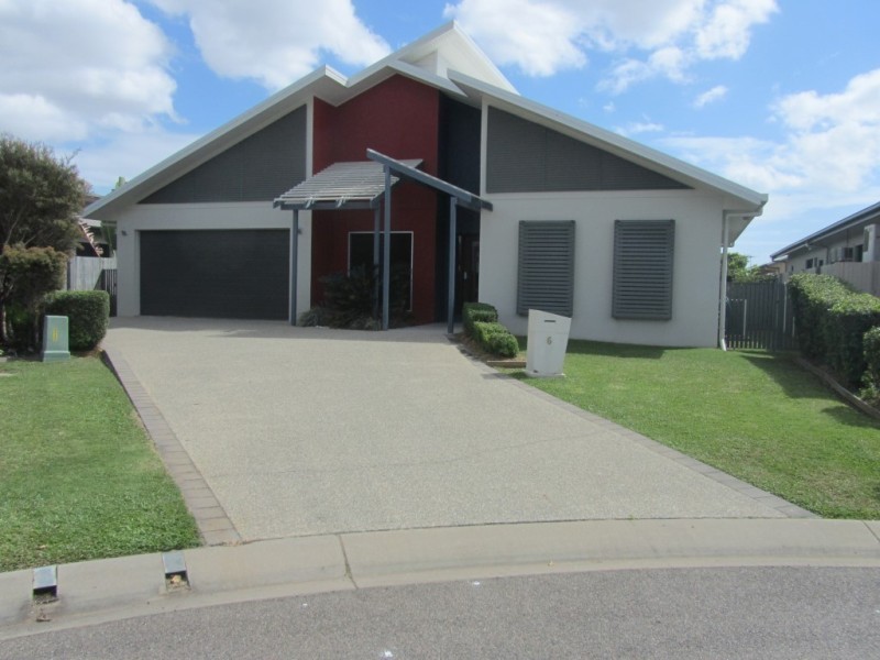 6 Sunrise pocket, Idalia QLD 4811