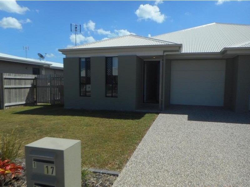 1/17 Barklya Street, Mount Low QLD 4818