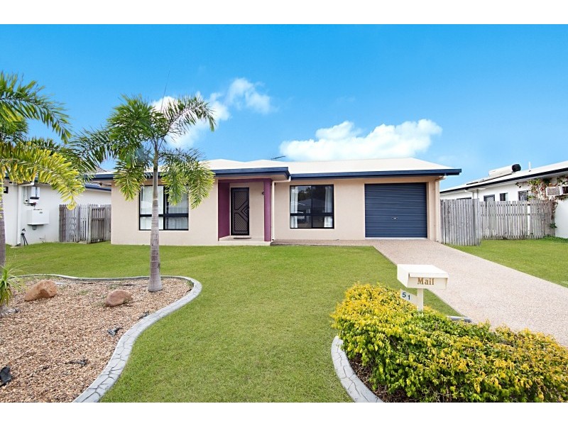 51 LOUIS STREET, Deeragun QLD 4818