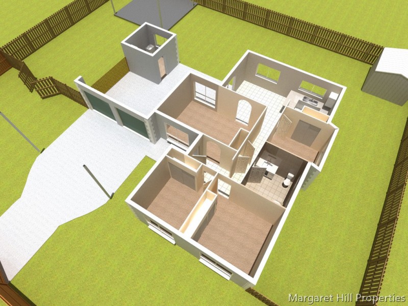 9 Toucan Crescent, Condon QLD 4815