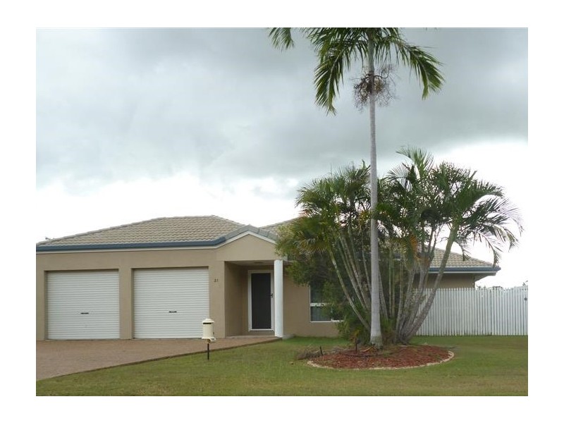 21 Santa Lucia Drive, Mount Louisa QLD 4814