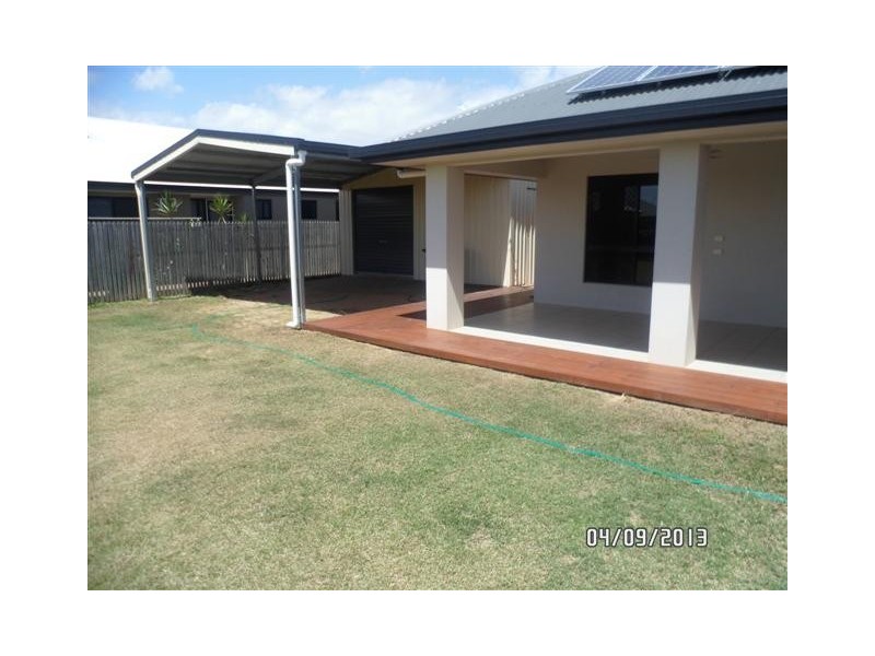 11 Cosette court, Burdell QLD 4818