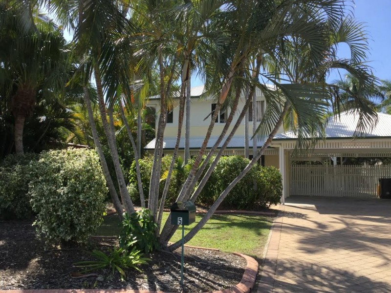 5 Eaton Circle, Kirwan QLD 4817