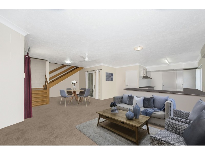 3/12 Old Common Road, Belgian Gardens QLD 4810