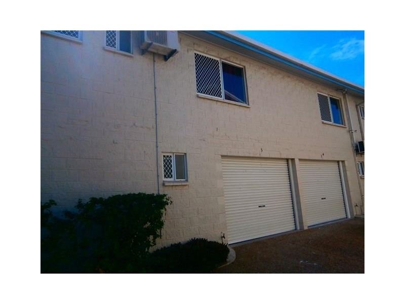 3/12 Old Common Road, Belgian Gardens QLD 4810