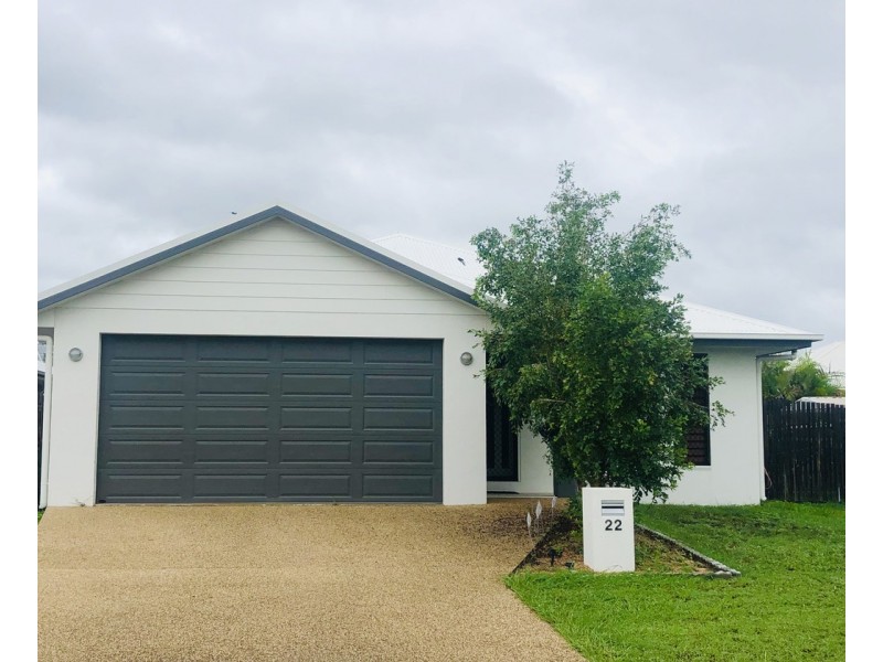 22 Cherwell Avenue, Bohle Plains QLD 4817