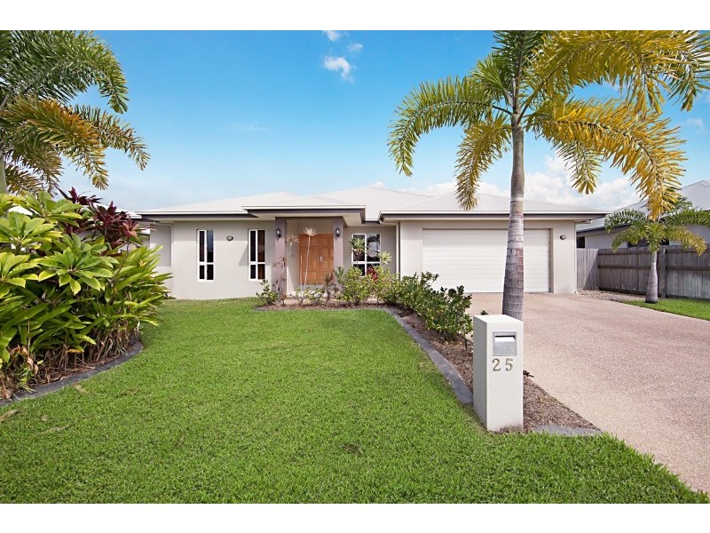 25 Petrie Way, Idalia QLD 4811