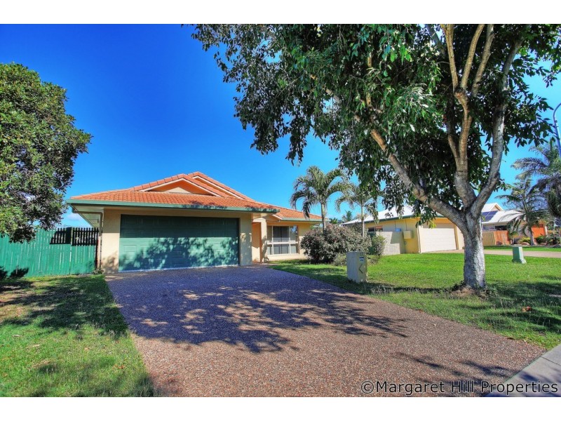 17 Lakeshore Circuit, Idalia QLD 4811