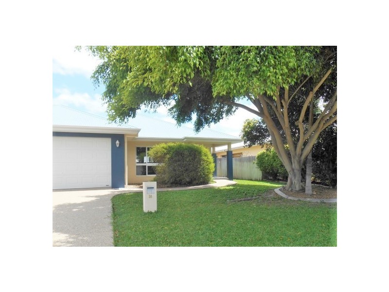 18 Northshore Circuit, Idalia QLD 4811