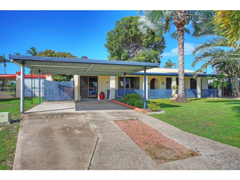 21 Whitsunday Drive, Kirwan QLD 4817