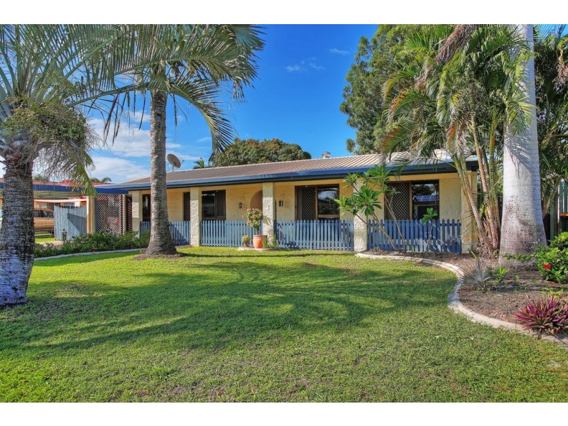 21 Whitsunday Drive, Kirwan QLD 4817