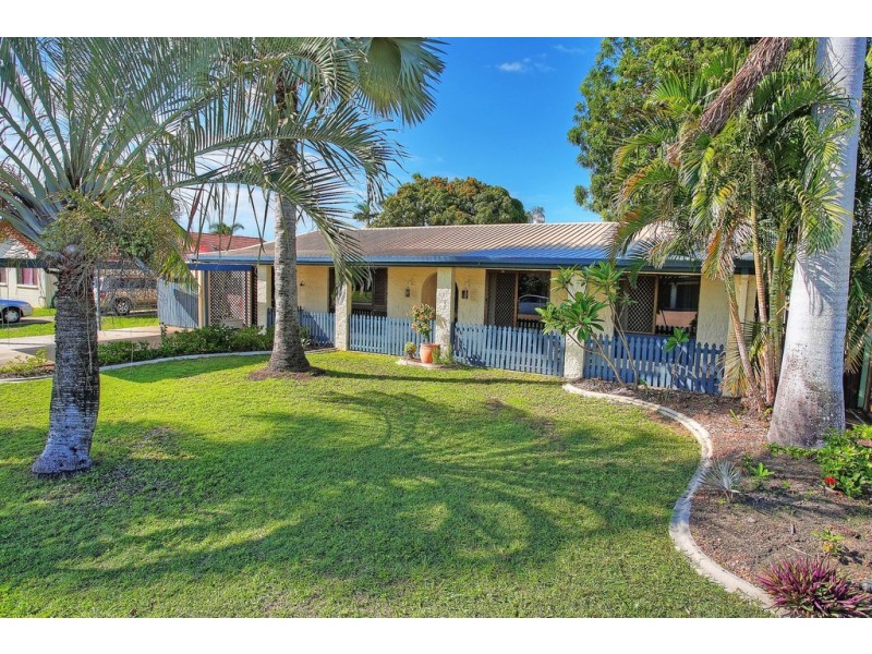 21 Whitsunday Drive, Kirwan QLD 4817