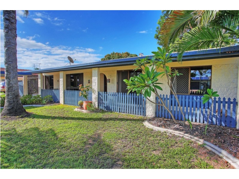 21 Whitsunday Drive, Kirwan QLD 4817