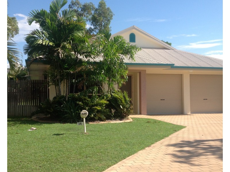 14 La Trobe Close, Douglas QLD 4814