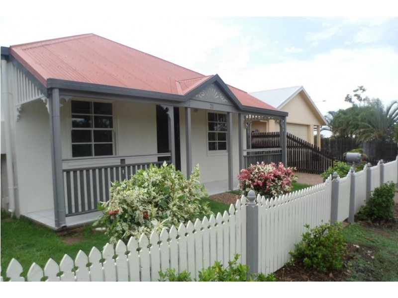 21 Woodlake Avenue, Kirwan QLD 4817