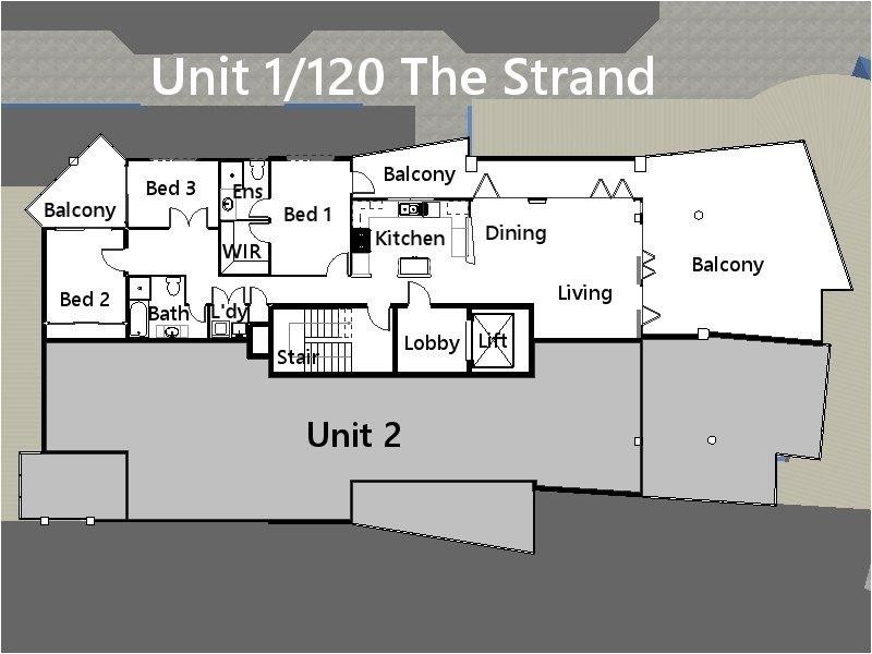 1/120 The Strand, North Ward QLD 4810