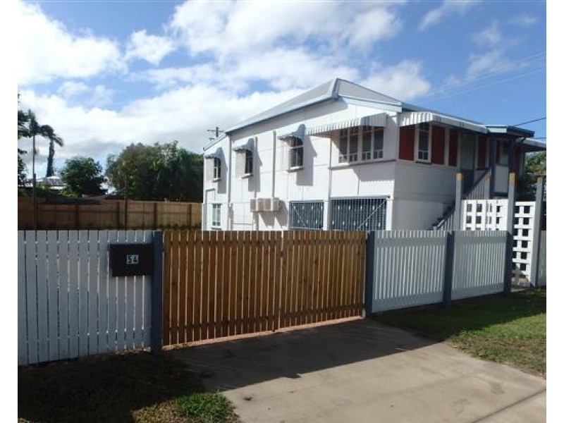 54 Queens Road, Hermit Park QLD 4812